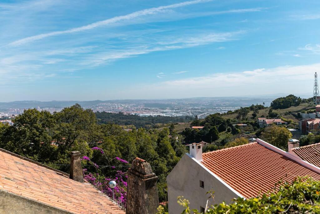 Casinha - Lusitalia Eden Villa Sintra Exterior foto
